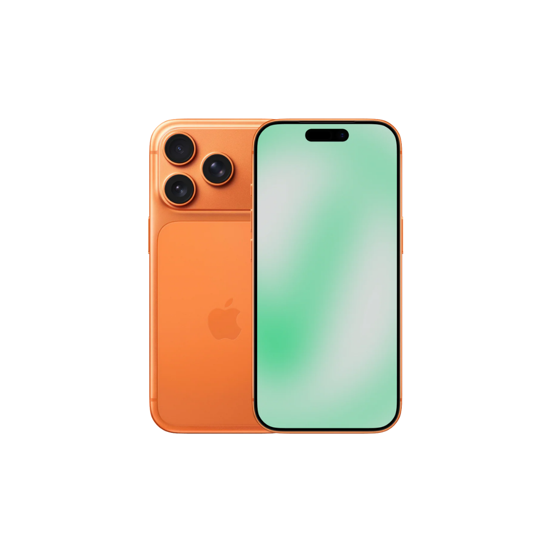 Iphone 17 Pro Max 256GB NARANJA